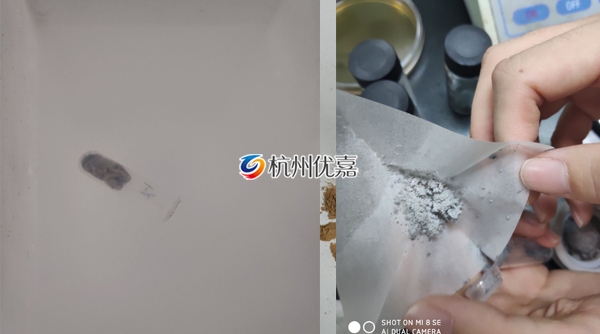 宋慈全自動快速研磨儀研磨小鼠皮膚實(shí)驗(yàn)案例